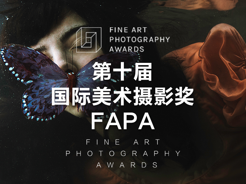 第十届国际美术摄影奖FAPA（截稿2024年2月1日）