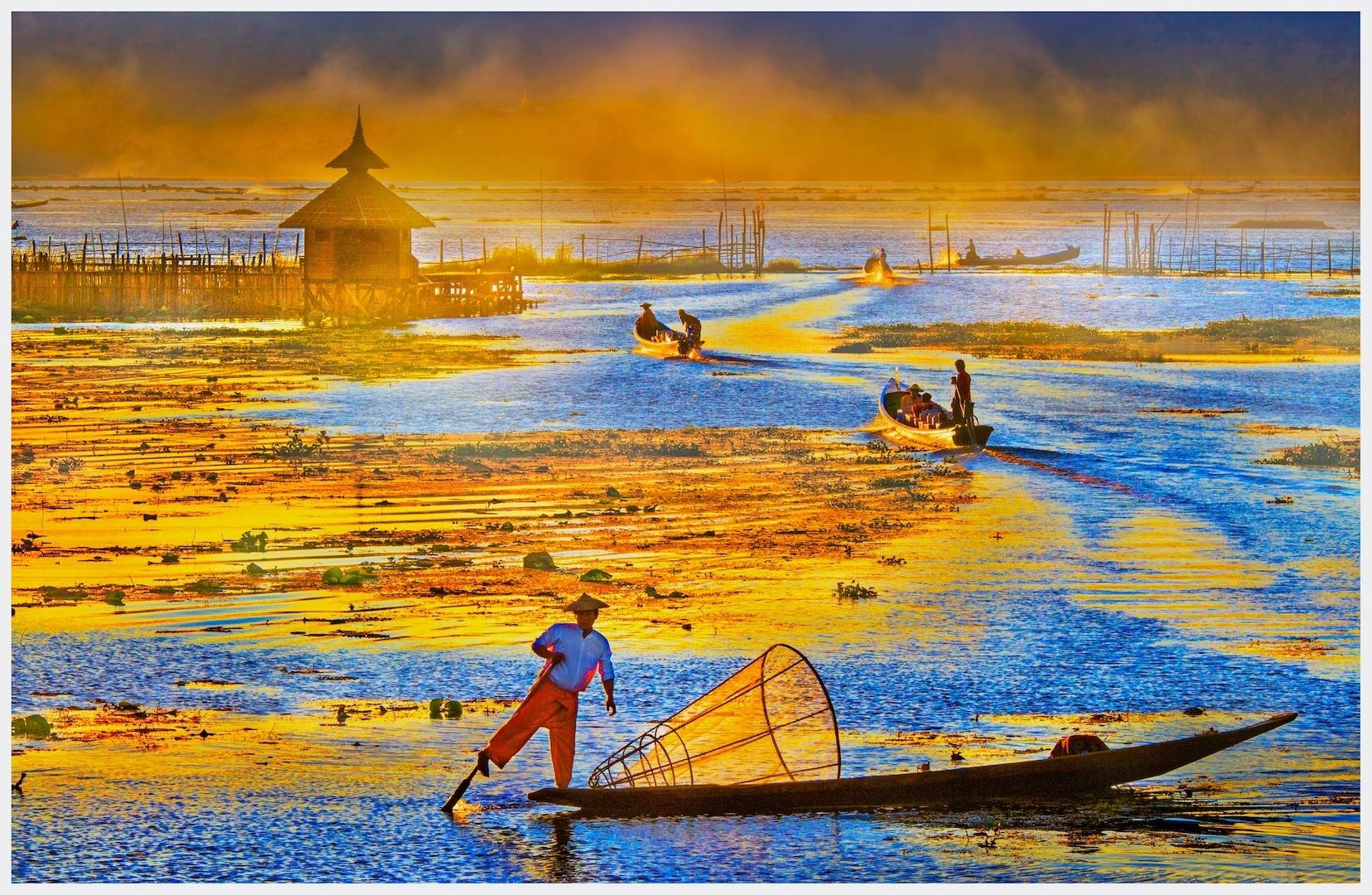 揭晓！2025第六届中国梦国际摄影巡回赛，朱东、LING JYI CHAO等摘金