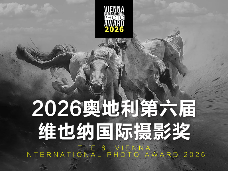 2026奥地利第六届维也纳国际摄影奖（截稿2026年5月21日）