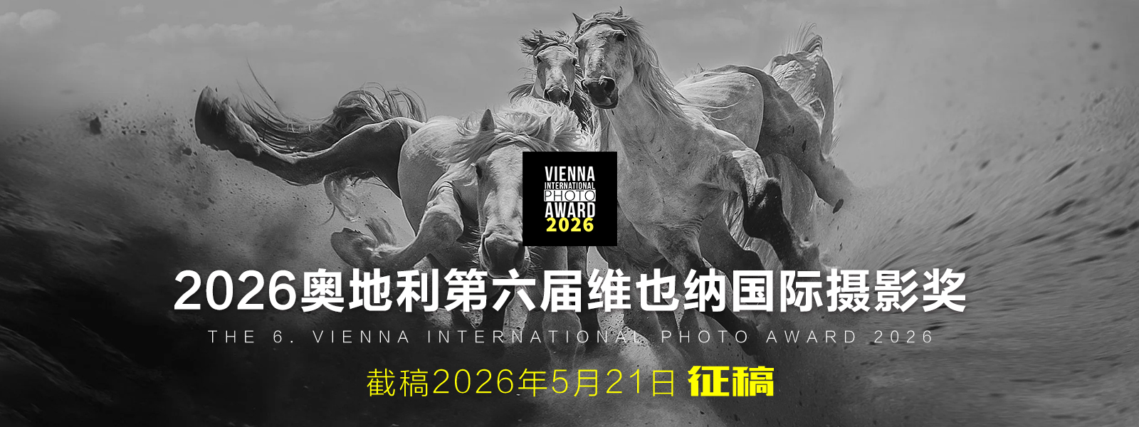 2026奥地利第六届维也纳国际摄影奖(截稿2026年5月21日)_国际影赛_晶宸摄影 | 国际摄影比赛网 | 国际摄影